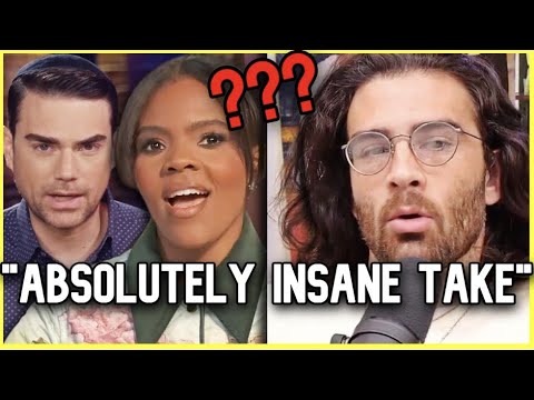 CANDACE OWENS on KANYE WEST TWEET - HasanAbi Reacts!