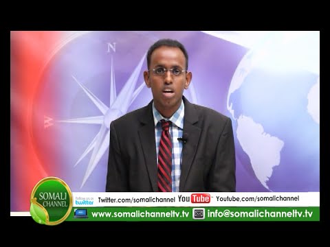 WARKA SOMALI CHANNEL MUQDISHO MAXAMED MUUSE 18 01 2016