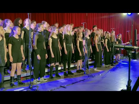 Seven Spanish Angels - Chorale CHAM du collège Salvador Allende (2023)