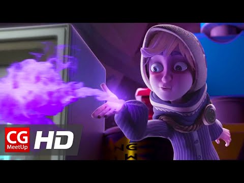 CGI Animated Short Film: "Sleep Mode" by The Animation School | CGMeetup
