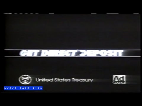 WOC Tape 0156 PSA Compilation - 1985