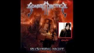 Sonata Arctica - The Boy Who Wanted To Be A Real Puppet cover
