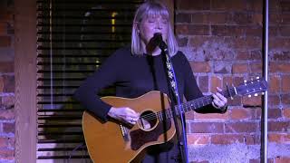 Kim Richey &quot;I Know&quot; live performance at One Lucky Guitar