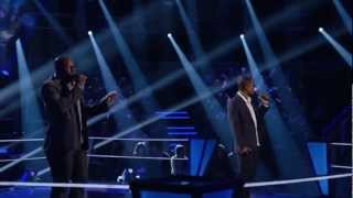 Jesse Campbell Vs. Anthony Evans / If I Ain&#39;t Got You