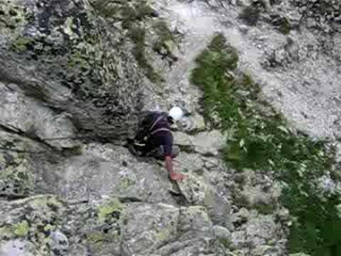 Nomad si Furca din Salasu de Sus,alpinisti de serviciu!tare!