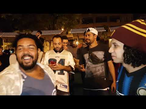 MR PAC VS TUZIN - PRIMEIRA FASE - BATALHA DO COLISEU #6