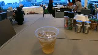 バスに乗って夏のバーベキュー　Vlog＃002