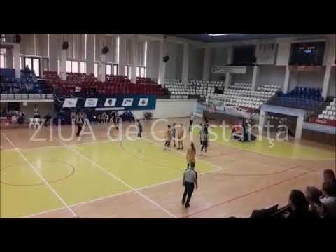 Phoenix Știința Constanța a învins în Liga Națională și Agronomia București