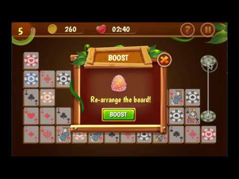 SCARICA SOLITARIO MAHJONG DA