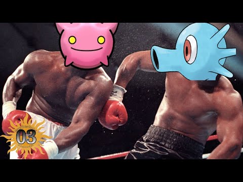 POKÉMON MEGA SOL EP 3. EL COMBATE MAS TENSO DEL DUALOCKE