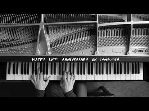 Paranoid Android (Solo Piano) Piano Performance Video