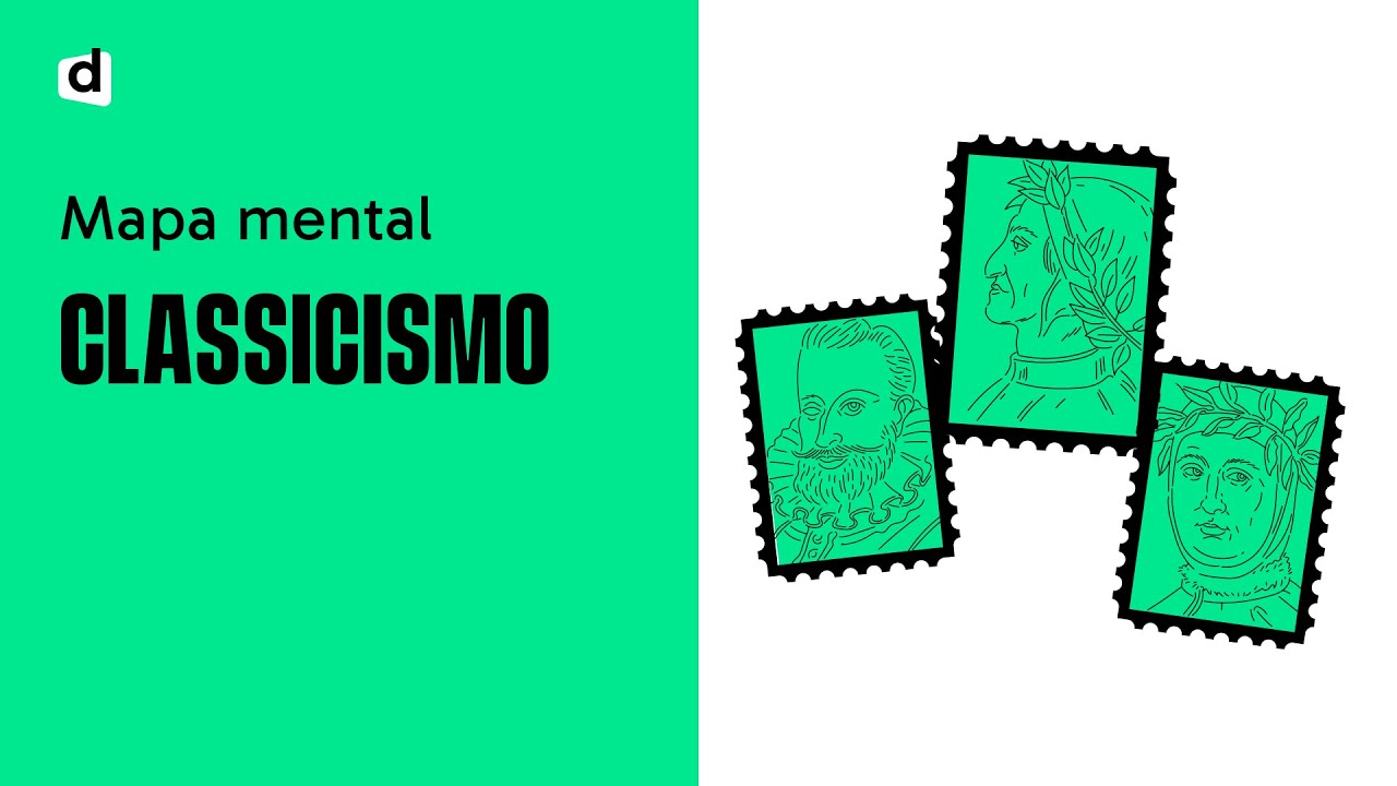 CLASSICISMO | Literatura | Quer Que Desenhe | Descomplica