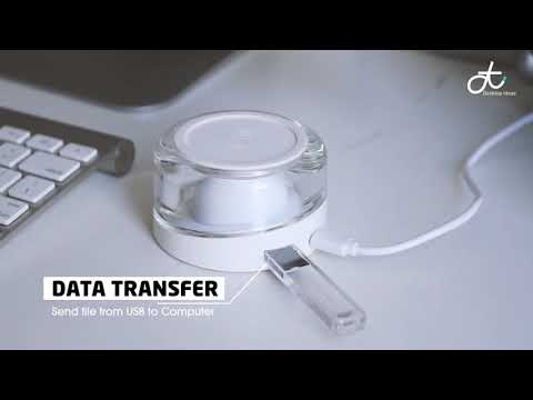 Introducing the iLo dock from Desktop Ideas