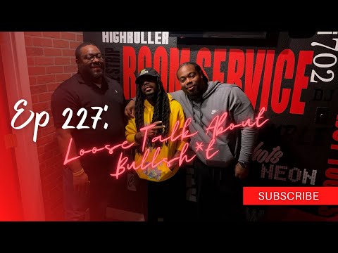 Views From The 7: Ep 227 - Loose Talk About Bullsh*t