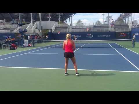 Morgan Coppoc US Open