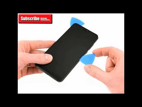 How To Huawei P20 Pro Teardown