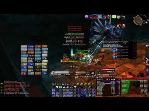 Invalid Target VS Chromaggus - Priest POV