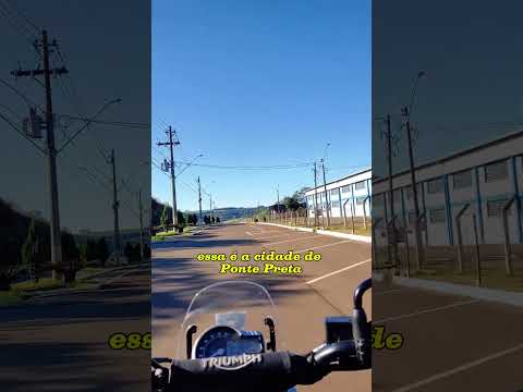 Chegando em Ponte Preta RS! #warriorroad #motorcycle #irmandade #motociclistico