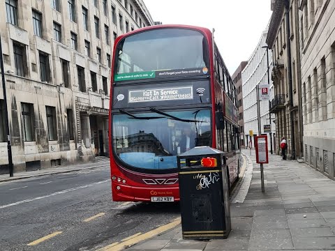Go North East Wright Gemini 2 6149 Route 91