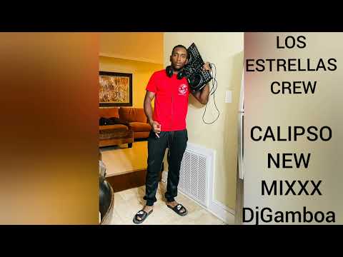 DJGAMBOA CLASIC MIXXX CALIPSO 0207 LAWANA MUSIC 🎶 504 CREW ESTRELLAS
