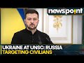 Russia Ukraine War Kharkiv Mayor Claims Russian Drone Struck Children S Medical Facility WION