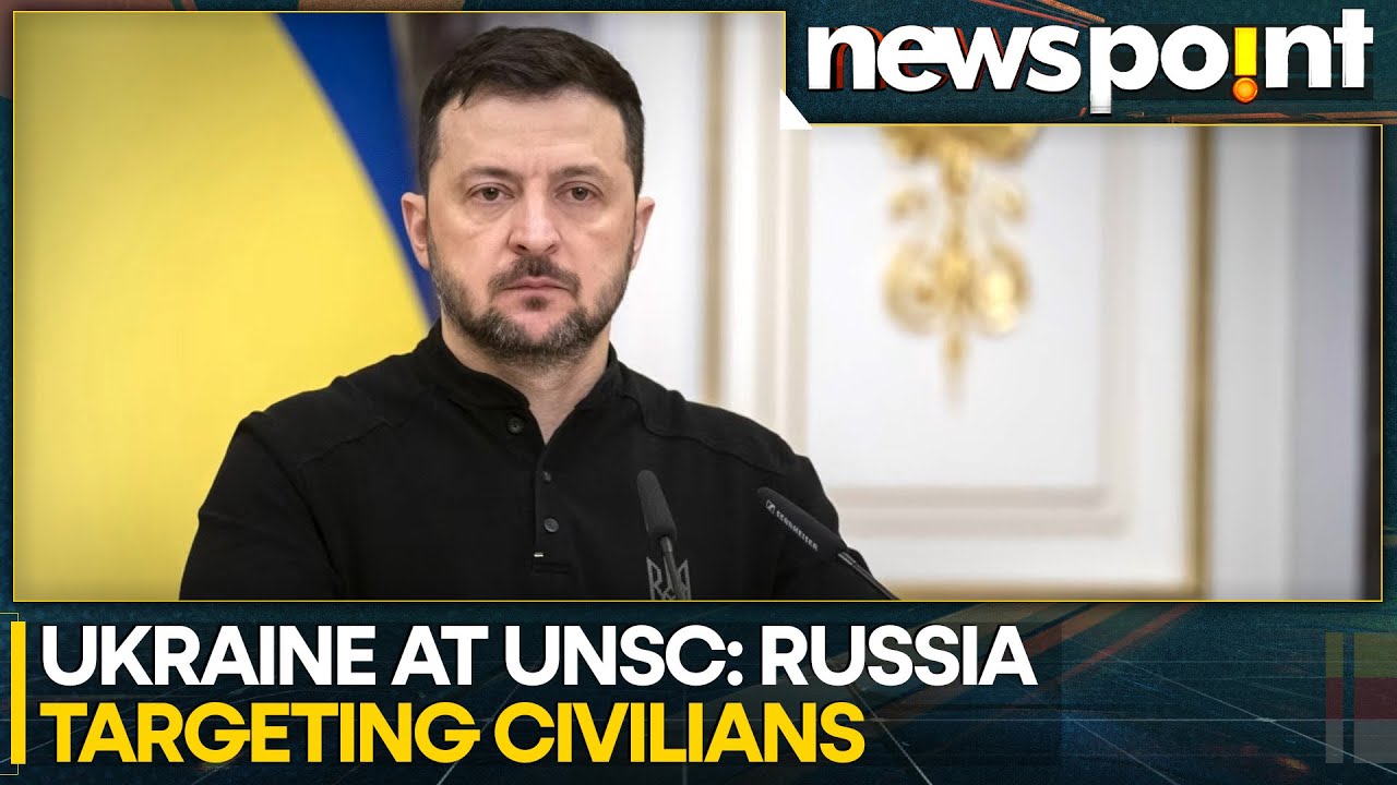Russia-Ukraine War: Kharkiv Mayor Claims Russian Drone Struck Children's Medical Facility | WION