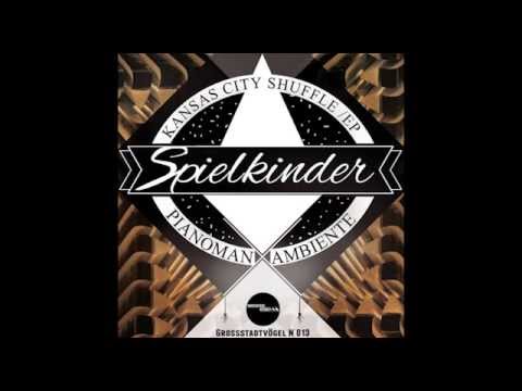Spielkinder - Pianoman (Djulien Ferrantes Remix)