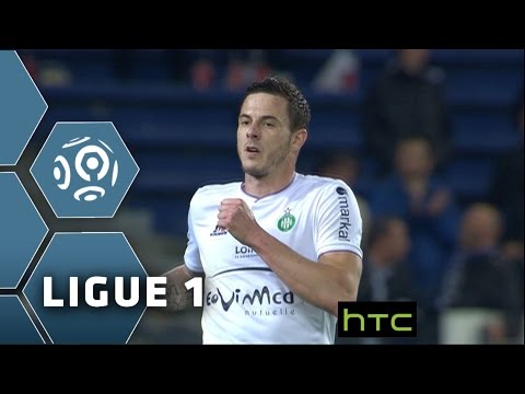 SC Bastia - AS Saint-Etienne (0-1) - Highlights - (SCB - ASSE) / 2015-16