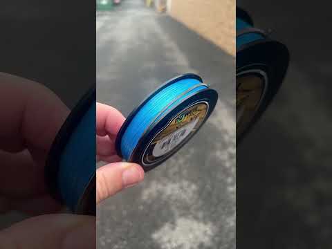 PowerPro fishing line -  why do all the pros use it?