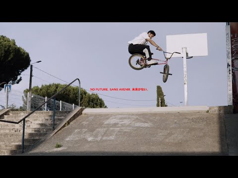 MArieJADE - NO FUTURE - ALEX KENNEDY