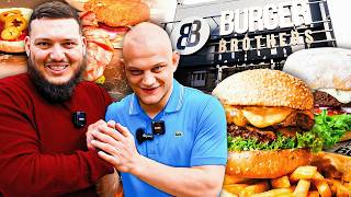BurgerBrothers in Hannover – Video-Thumbnail von AbuGoku
