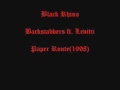 Black Rhino Backstabbers Ft Levitti WMV V9