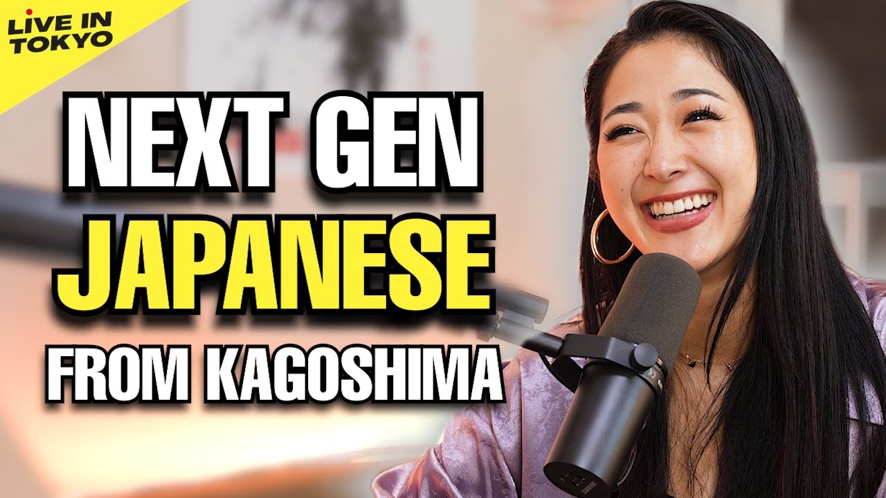 How Japan's Gen Z is Changing Japan and Why You Should Go to the Countryside | EP #12