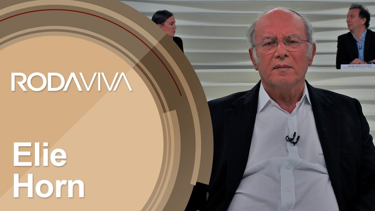 Roda Viva | Elie Horn | 10/12/2018