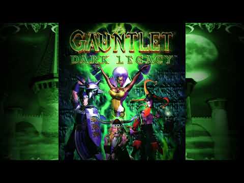 Gauntlet: Dark Legacy OST - (4-2) "Cloud Docks"