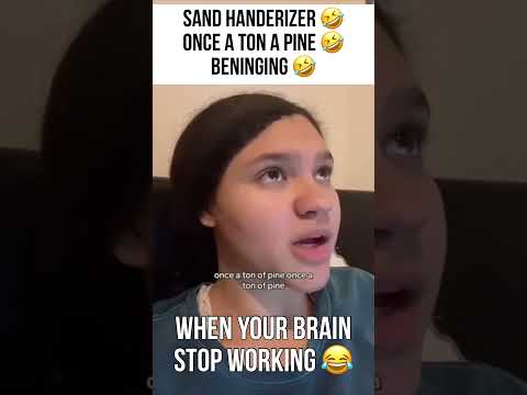 They Forgot the Word… and Invented Their Own Language 😂🧠