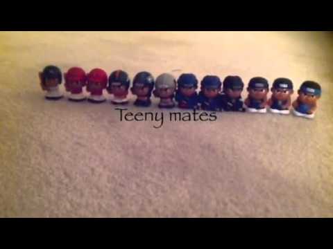 Teeny Mates - Collect Them All Commercial