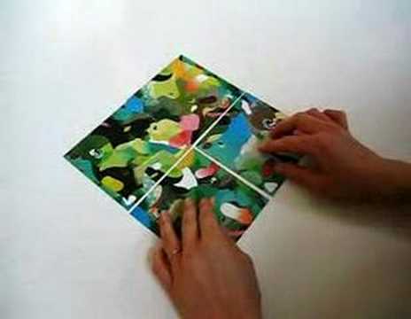Under Giant Trees - Puzzle cards