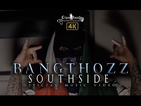 Bangthozz - Southside (OFFICIAL MUSIC VIDEO)