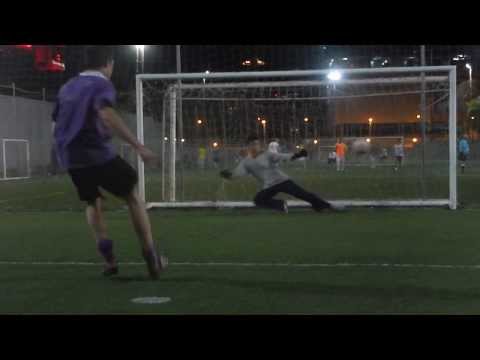 Fisroy FC vs Miramar - Semifinal Copa Pelle 2013