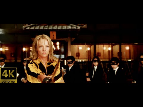 Kill Bill Volume 1 (2003) Theatrical Trailer [5.1] [4K] [FTD-1288]