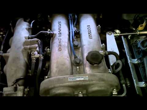 Engine damper （エンジンダンパー）