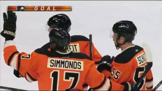 Mark Streit - Game Highlights Flyers 2015/2016!