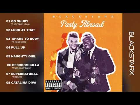 Blackstarx - Catalina diva