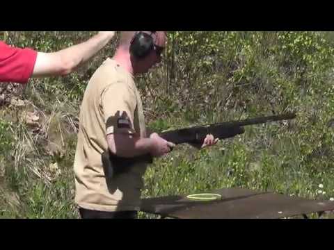 Zawody strzeleckie KS LOK MYSZKÓW "Topimy Marzannę" 22.04.2018r.