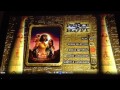 The Prince Of Egypt DVD Menu Walkthrough