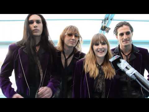 ESC2021: Turquoise Carpet interviews