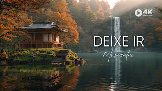 Música Relaxante, Recuperação TOTAL | Deixe Ir Toda Ansiedade (4K)