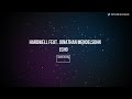 Hardwell - Echo feat. Jonathan Mendelsohn [Lyrics]