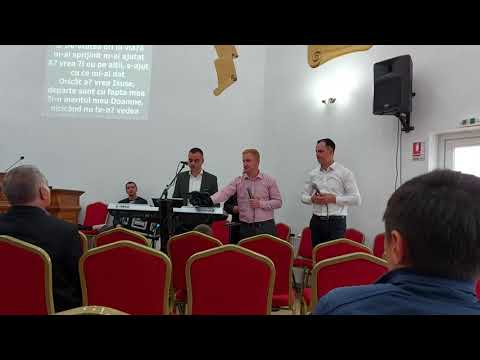 In fata Ta Isuse - Sami Barsan si grupul